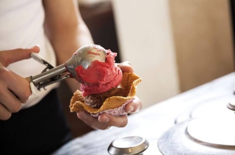 如何做出美味的自製冰淇淋