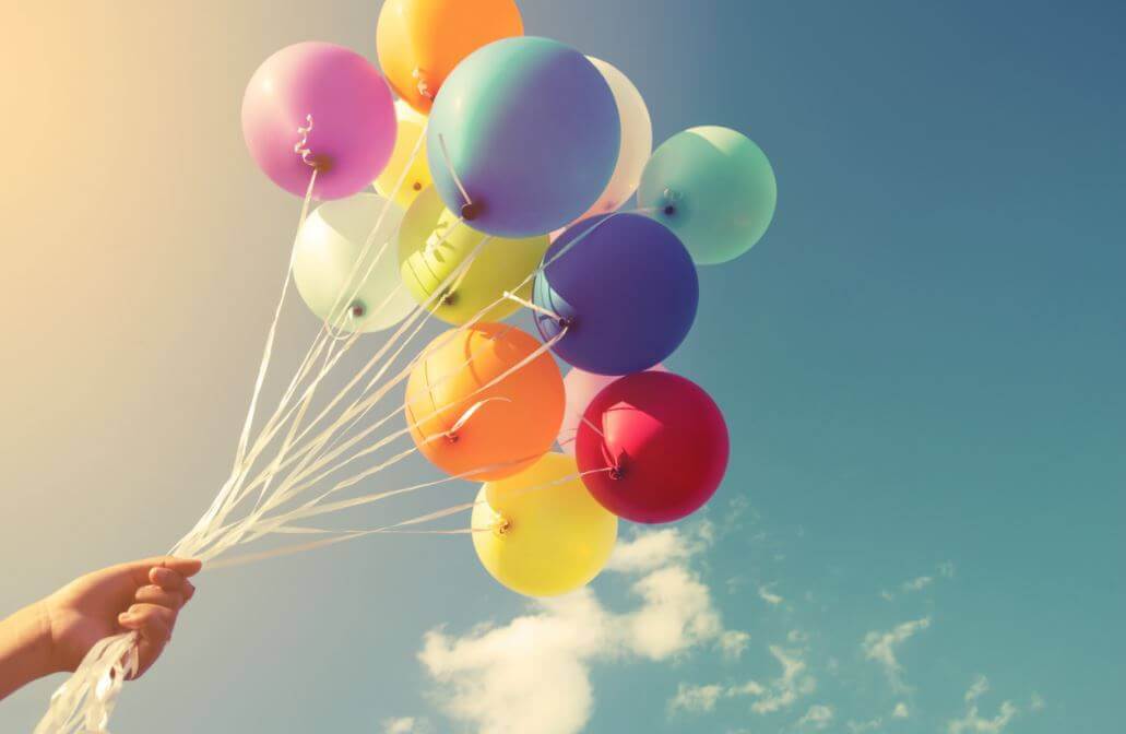 16種最佳氣球佈置法