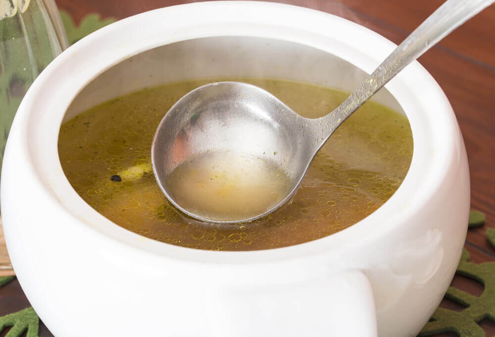 探索完美甘藍菜湯膳食法