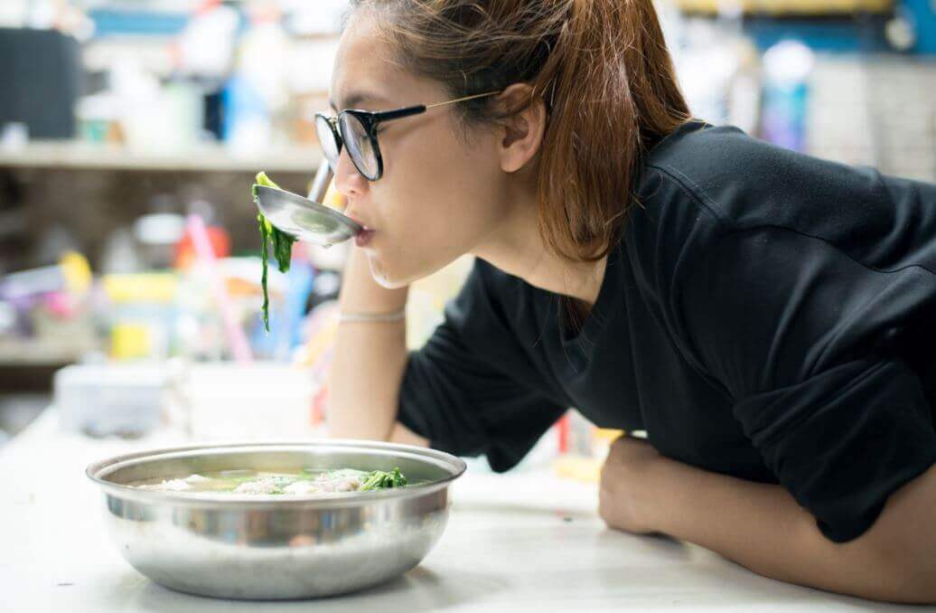 菜湯