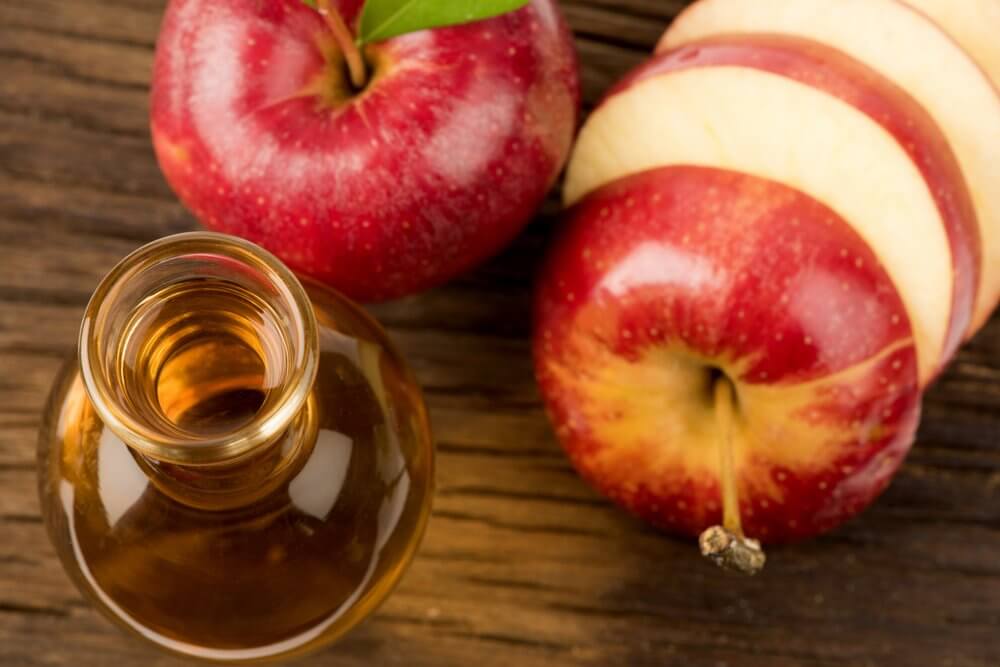 用蘋果醋降低膽固醇及血糖