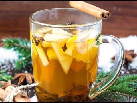 鳳梨肉桂茶