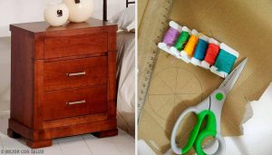 超原創的5種床頭櫃設計