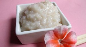 用米潔淨肌膚的兩種方法