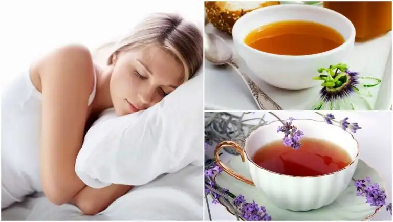 五種幫助睡眠的茶