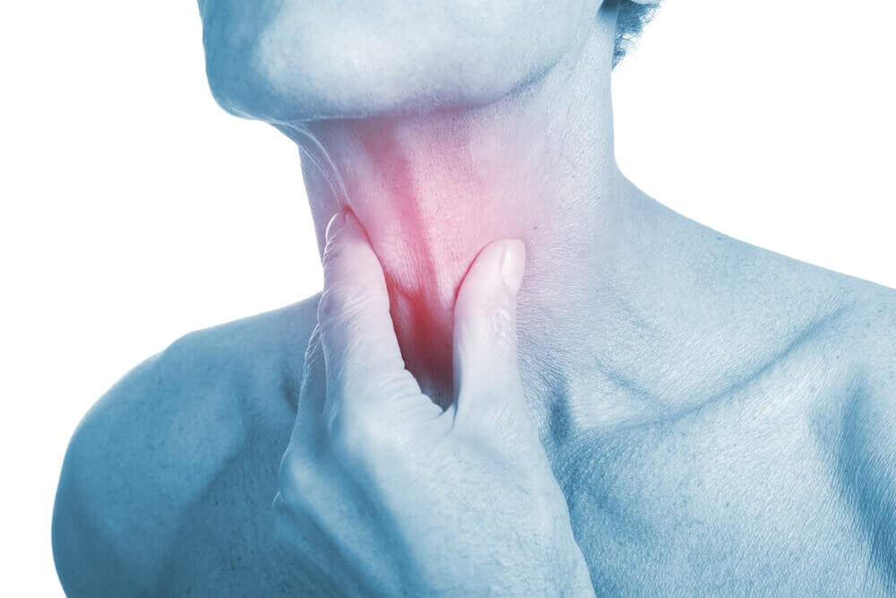 喉嚨感染的4種抗生素療法