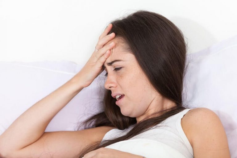 晨間頭痛的四種成因