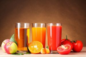 這些驚人的果汁會在極短的時間內幫你減重