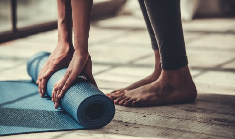 若你柔軟度不是很好，請練習這5種瑜珈姿勢