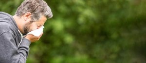 緩解過敏的自然療法