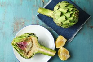 用這五種朝鮮薊療方治療脂肪肝