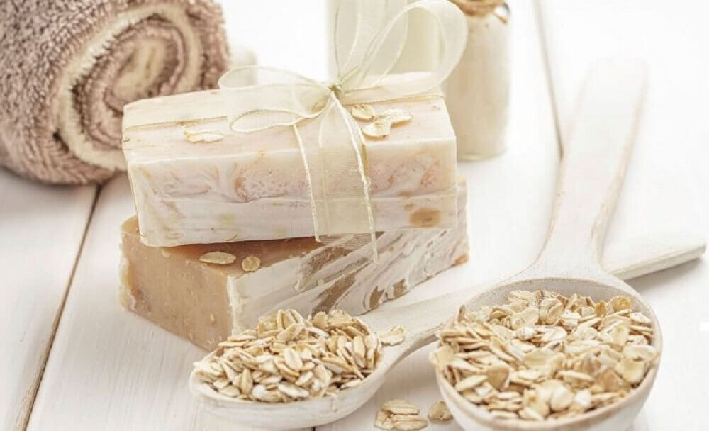 燕麥皂1