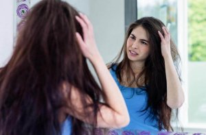 防範頭髮毛躁的天然解方