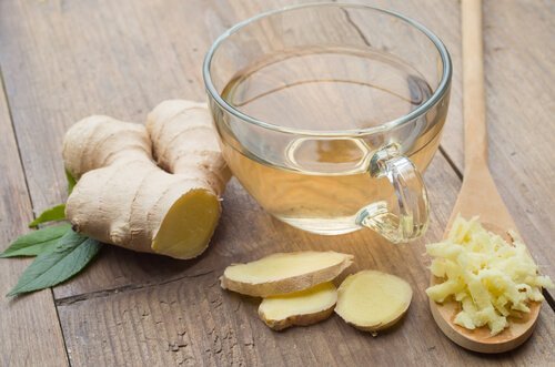 薑茶