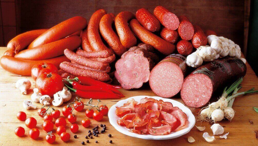 加工肉品
