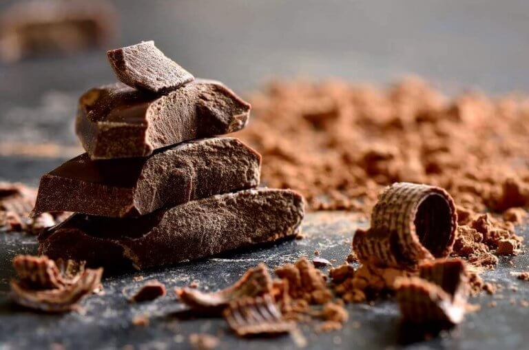 吃黑巧克力的５種絕妙但怪奇的理由