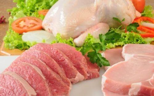 肉