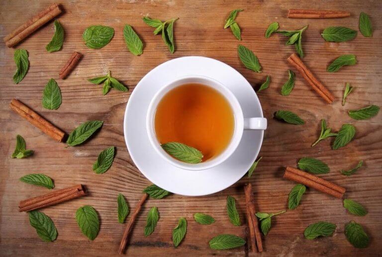 探索肉桂蜂蜜茶的瘦身效益