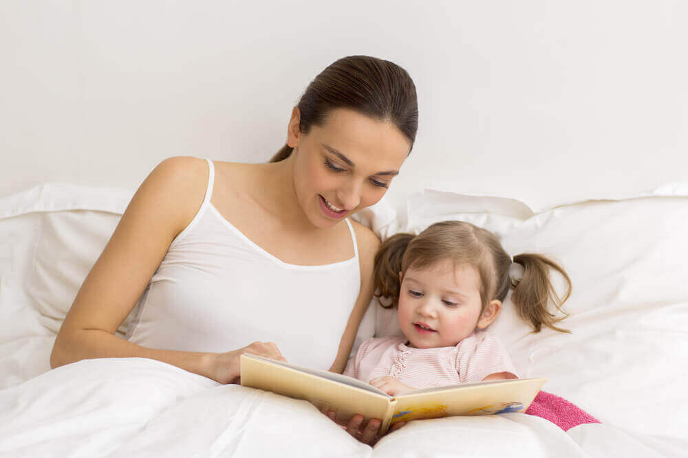 與孩子一起讀書