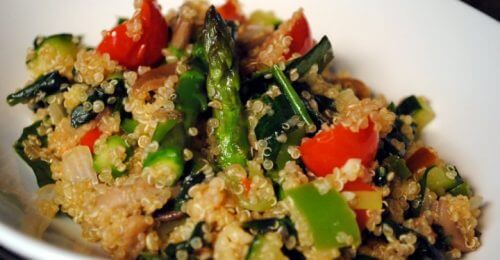 藜麥沙拉