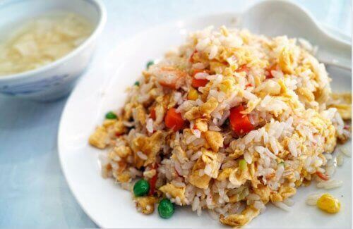 蛋炒飯