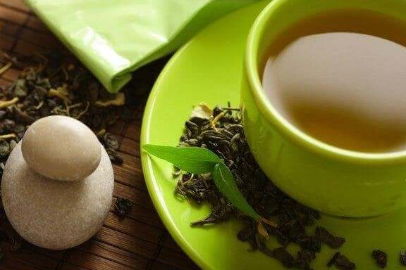 綠茶能幫助減重嗎？