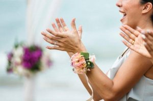 如何為婚禮選擇完美的造型