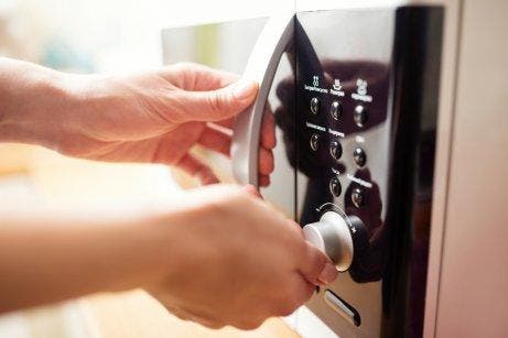 微波爐消毒廚房海綿