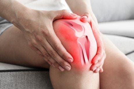 膝蓋疼痛