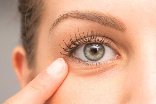 減少黑眼圈的出現的家庭療法