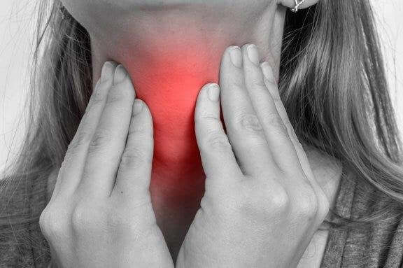 喉嚨發癢的五種快速緩解方法