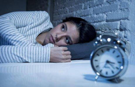 女性睡眠問題