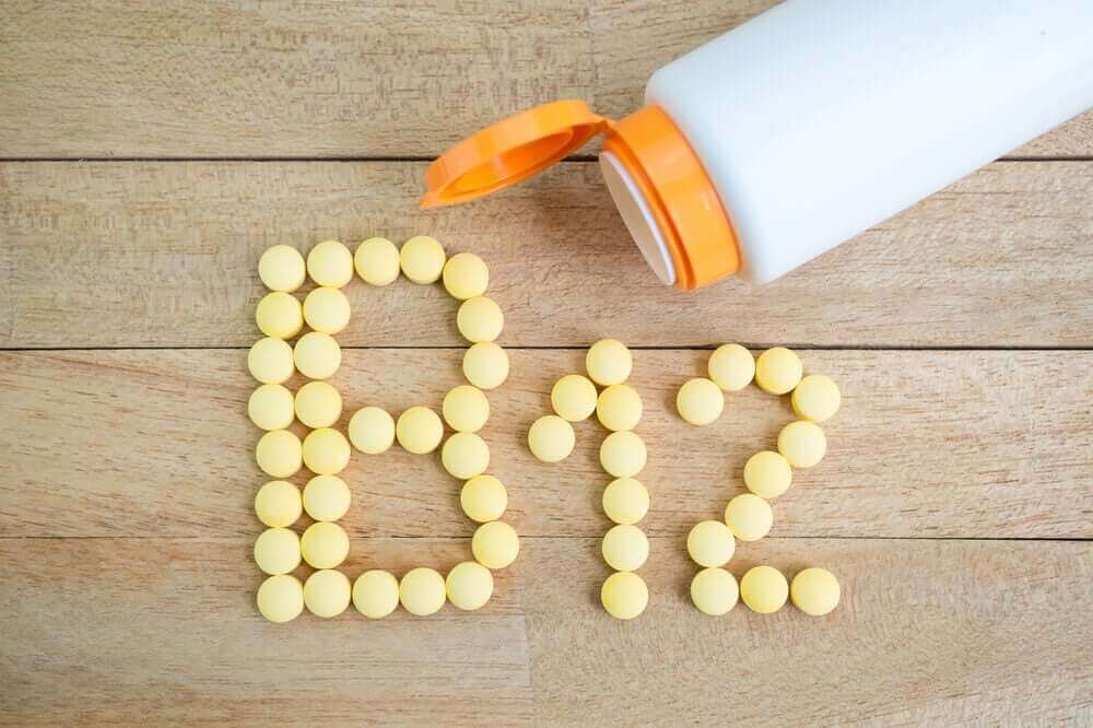 關於維生素B12你需要知道的一切