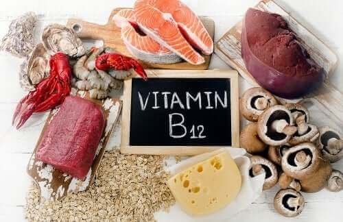 關於維生素B12你需要知道的一切