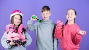 前青少年期的課外活動