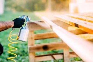 用噴漆裝飾你的家