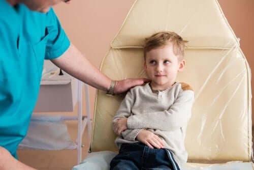 兒童腎病症候群的病因與治療