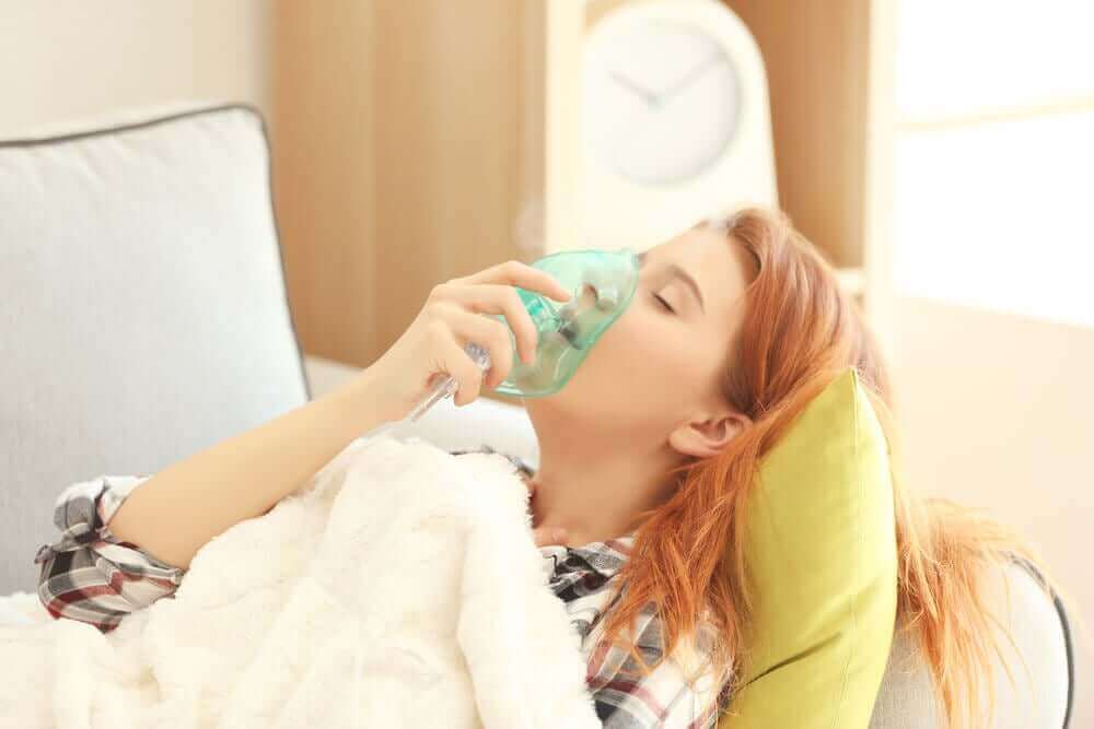 急性嚴重氣喘的症狀與治療