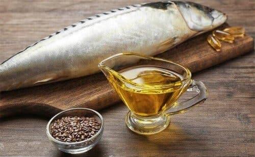 魚和魚油