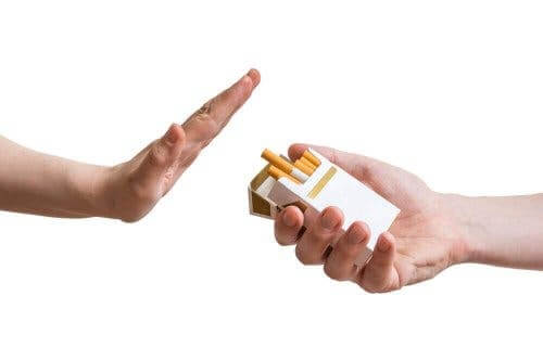 戒菸