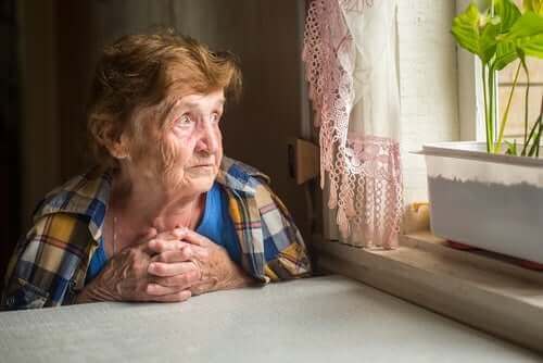 孤獨感對老人健康的影響