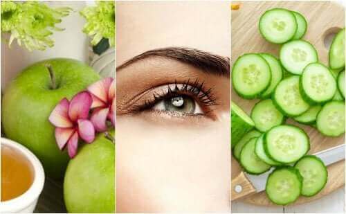 提拉下垂眼瞼的五種自然療法