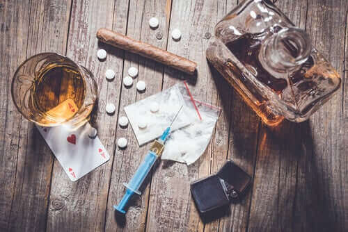 酒精毒品