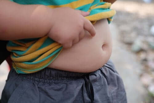 兒童肥胖：一個嚴重的問題