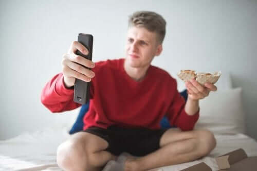 久坐不動的生活方式