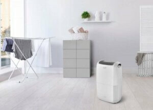 家中有除濕機的優點