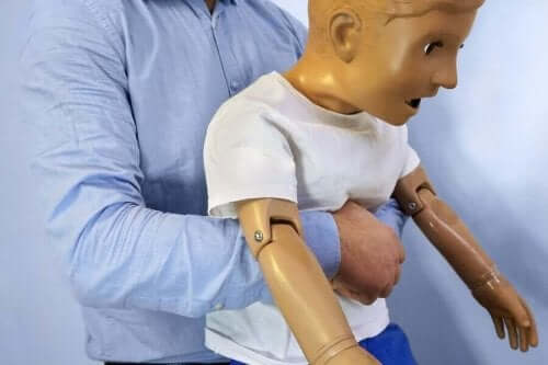 哈姆立克急救法
