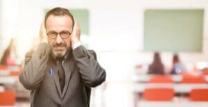 生活在恐音症之中是什麼感覺?