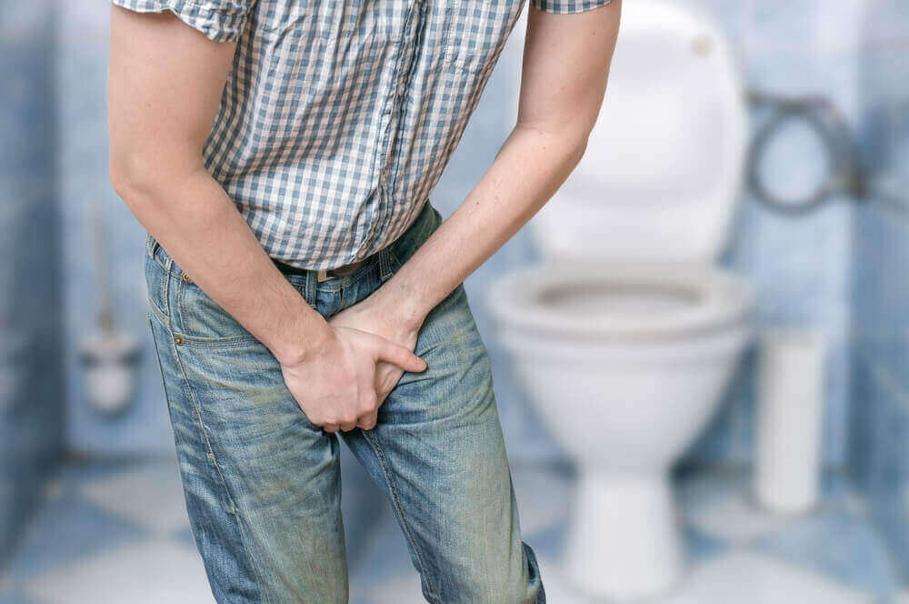 尿急男人