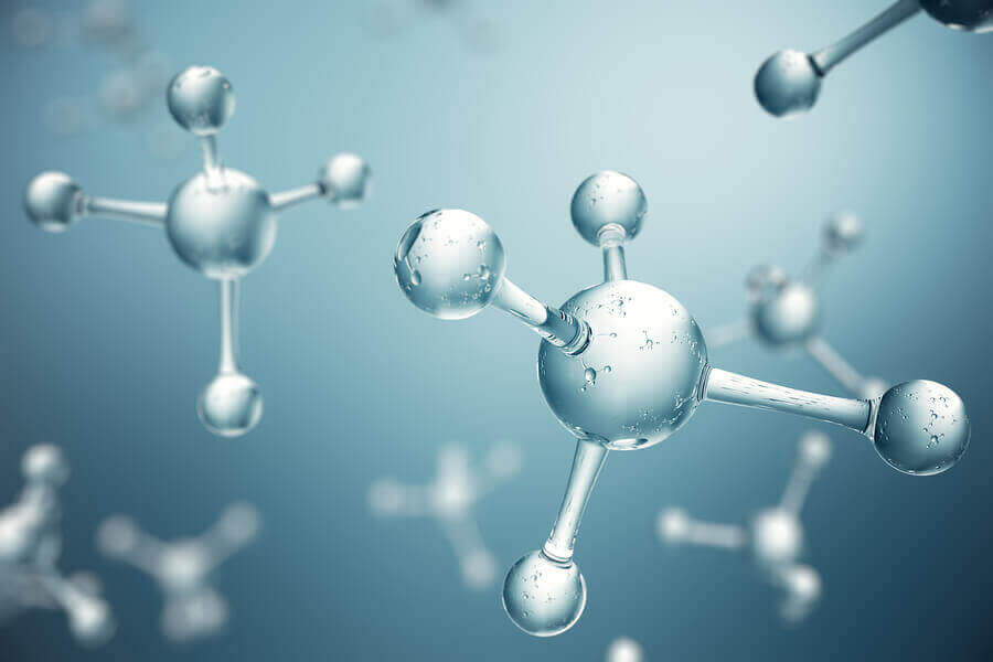 膠原蛋白分子